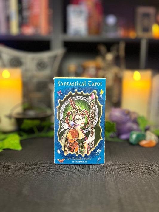 Fantastical Tarot