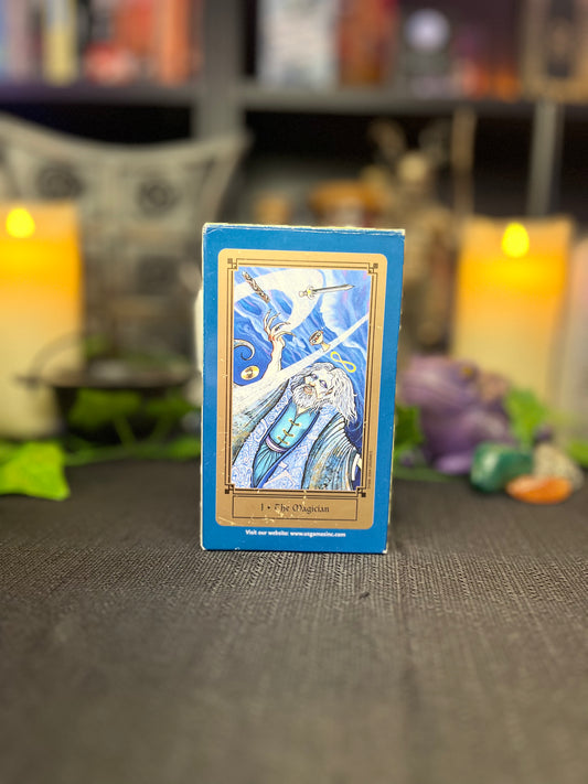 Fantastical Tarot