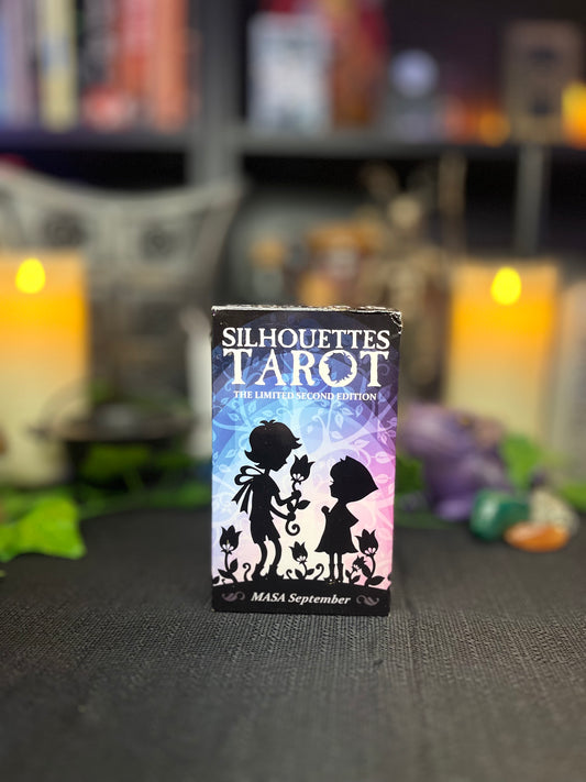 Silhouettes Tarot - The Limited Second Edition