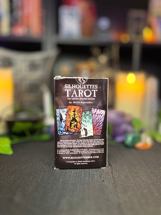 Silhouettes Tarot - The Limited Second Edition