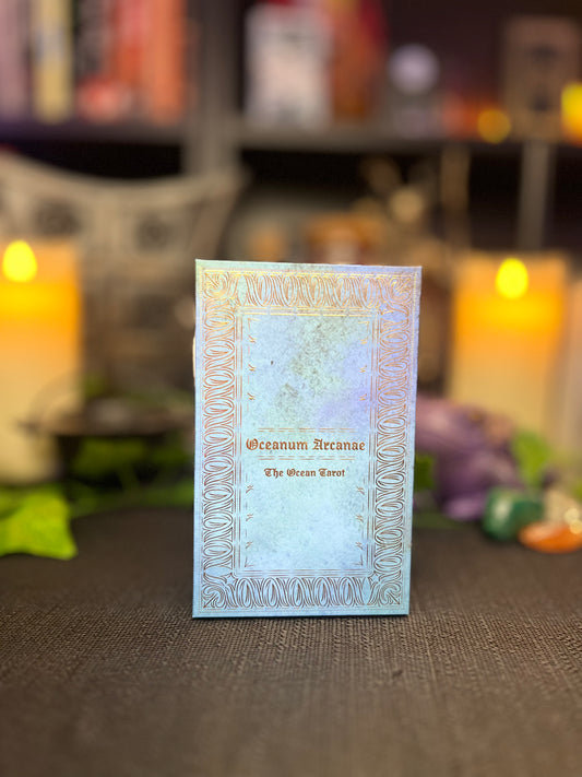 Ocean Arcanae - The Ocean Tarot