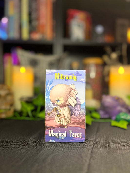 Mibramig Magical Tarot