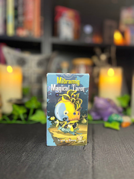 Mibramig Magical Tarot