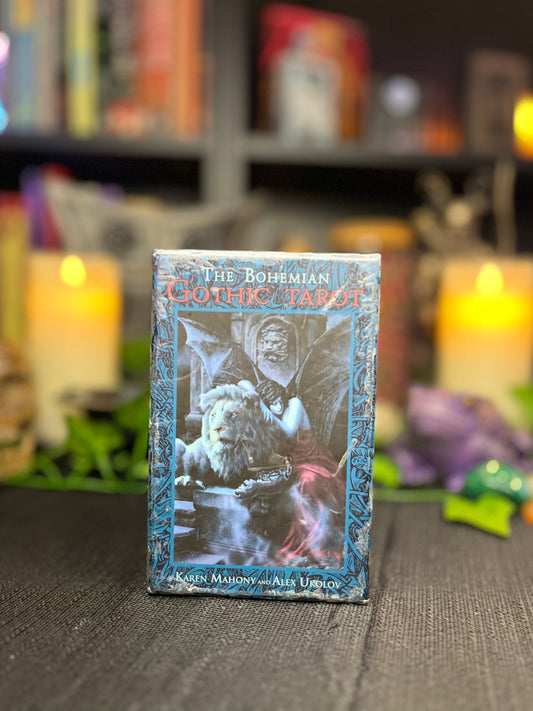The Bohemian Gothic Tarot