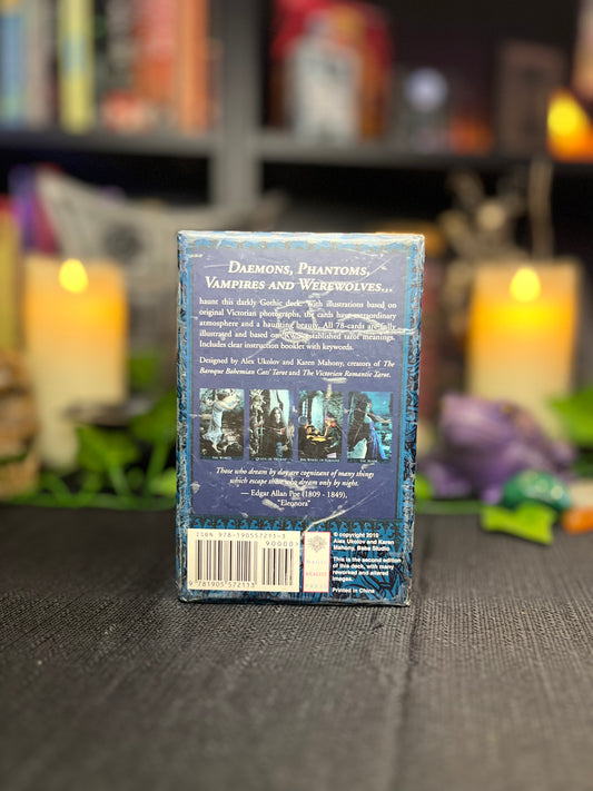 The Bohemian Gothic Tarot