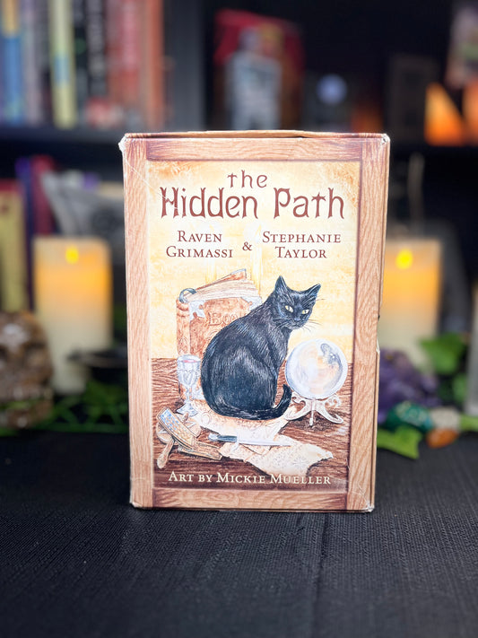 The Hidden Path Tarot