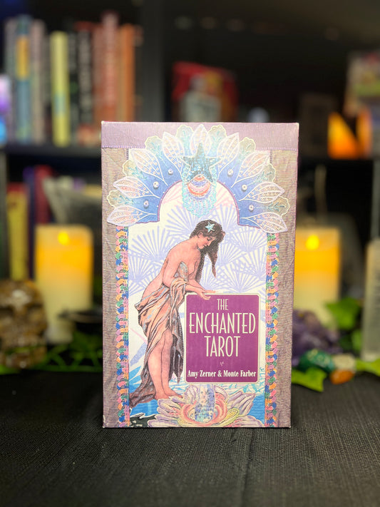The Enchanted Tarot