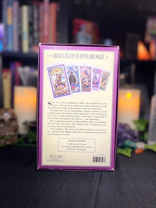 The Enchanted Tarot
