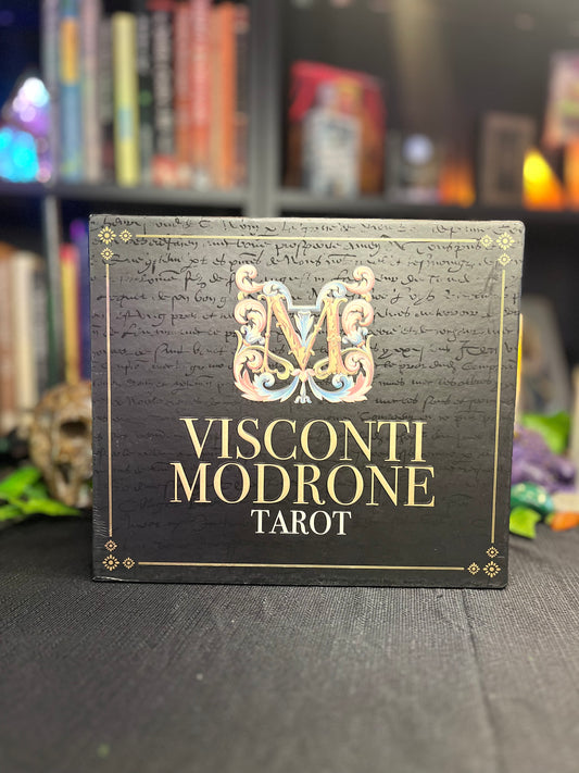 Visconti Modrone Tarot