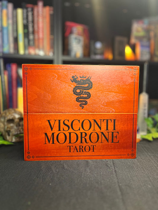 Visconti Modrone Tarot