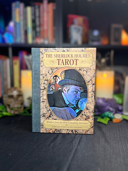 The Sherlock Holmes Tarot