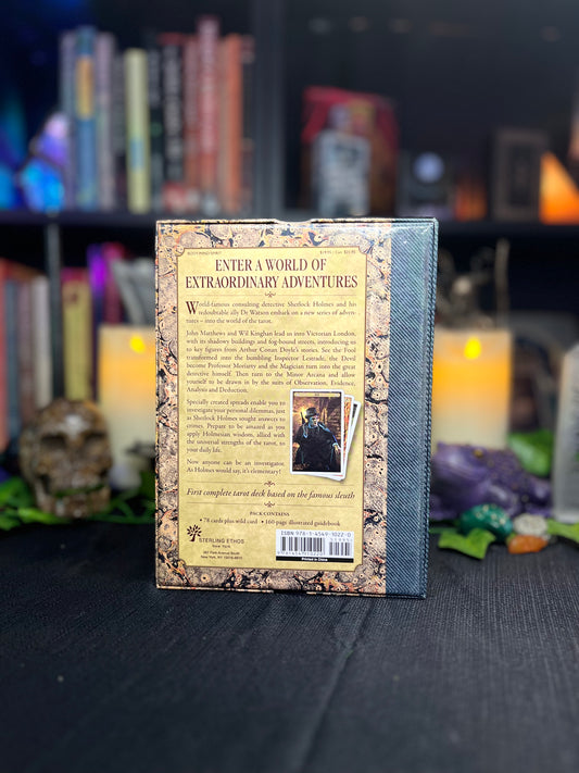 The Sherlock Holmes Tarot