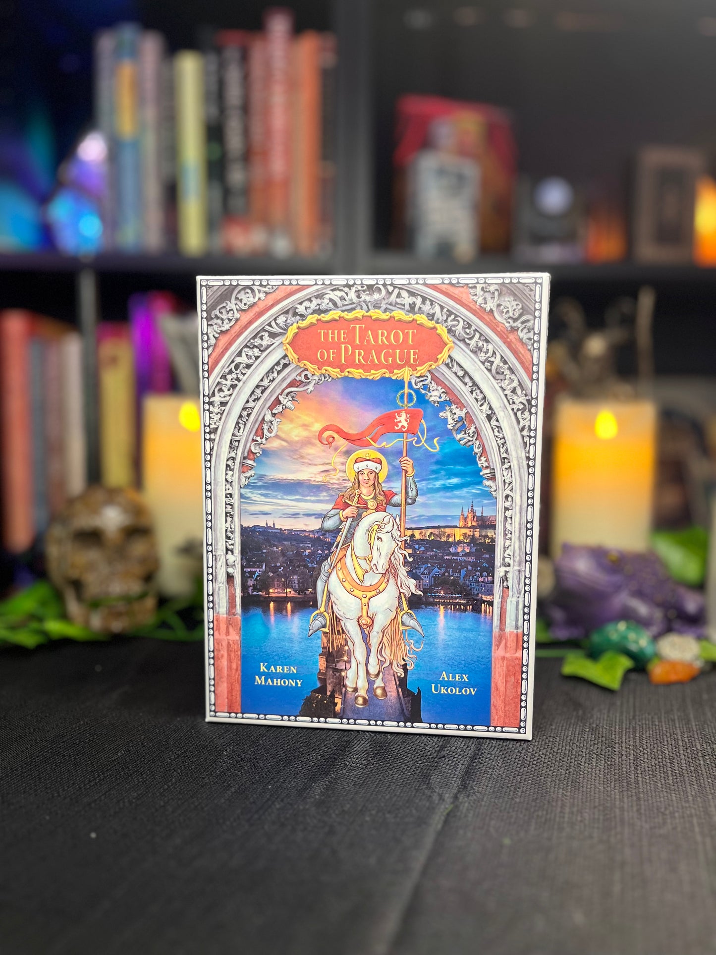 The Tarot of Prauge