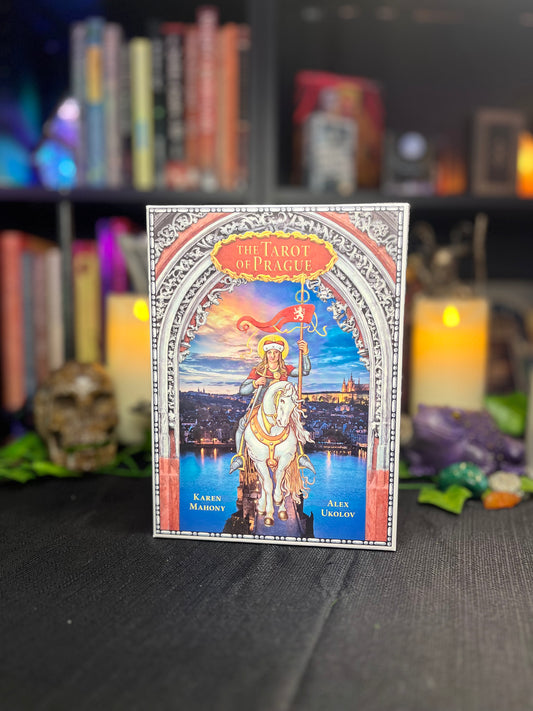 The Tarot of Prauge