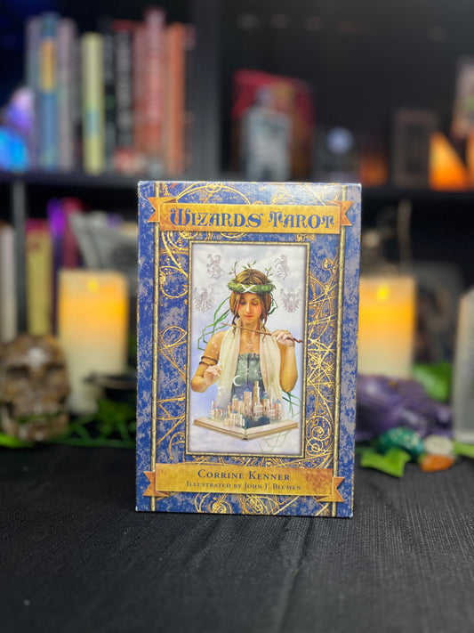 Wizards Tarot