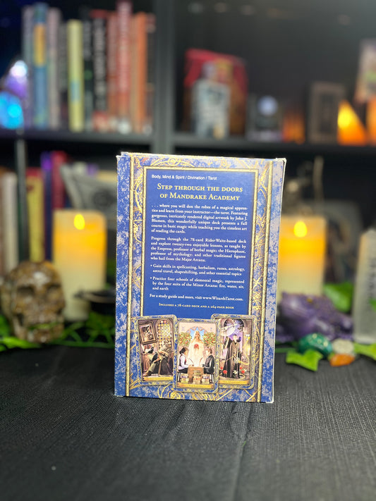 Wizards Tarot