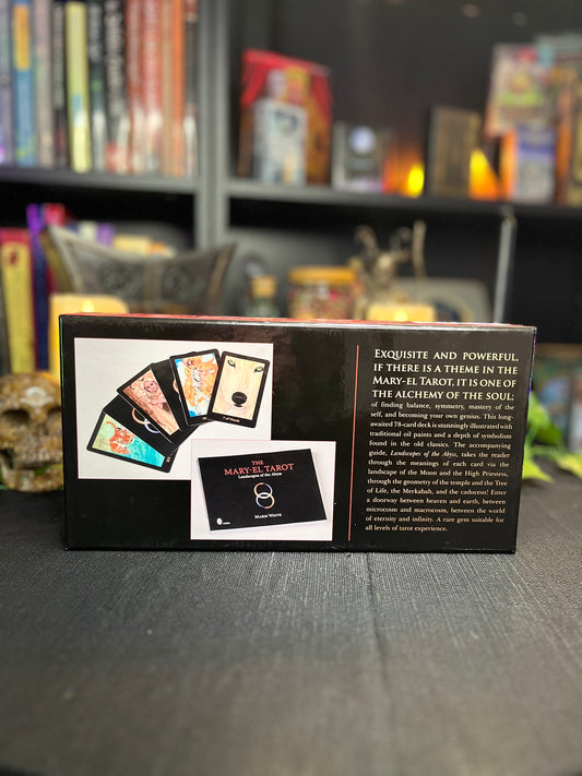 The Mary-El Tarot - 1st Edition