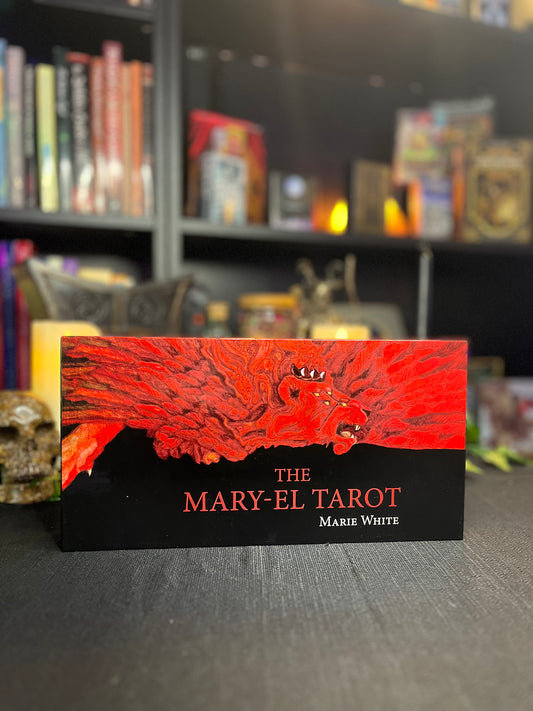 The Mary-El Tarot - 1st Edition