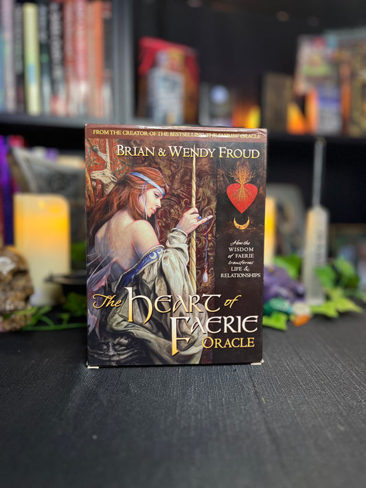 The Heart of Faerie Oracle