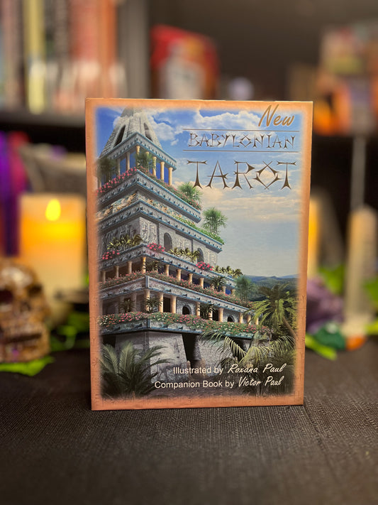 New Babylonian Tarot