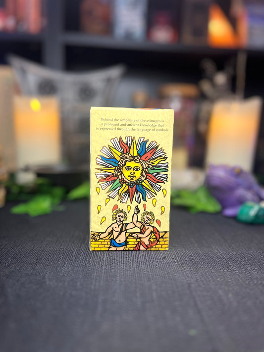 Universal Tarot of Marseille