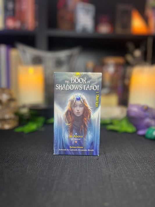 The Book of Shadows Tarot - Volume 1