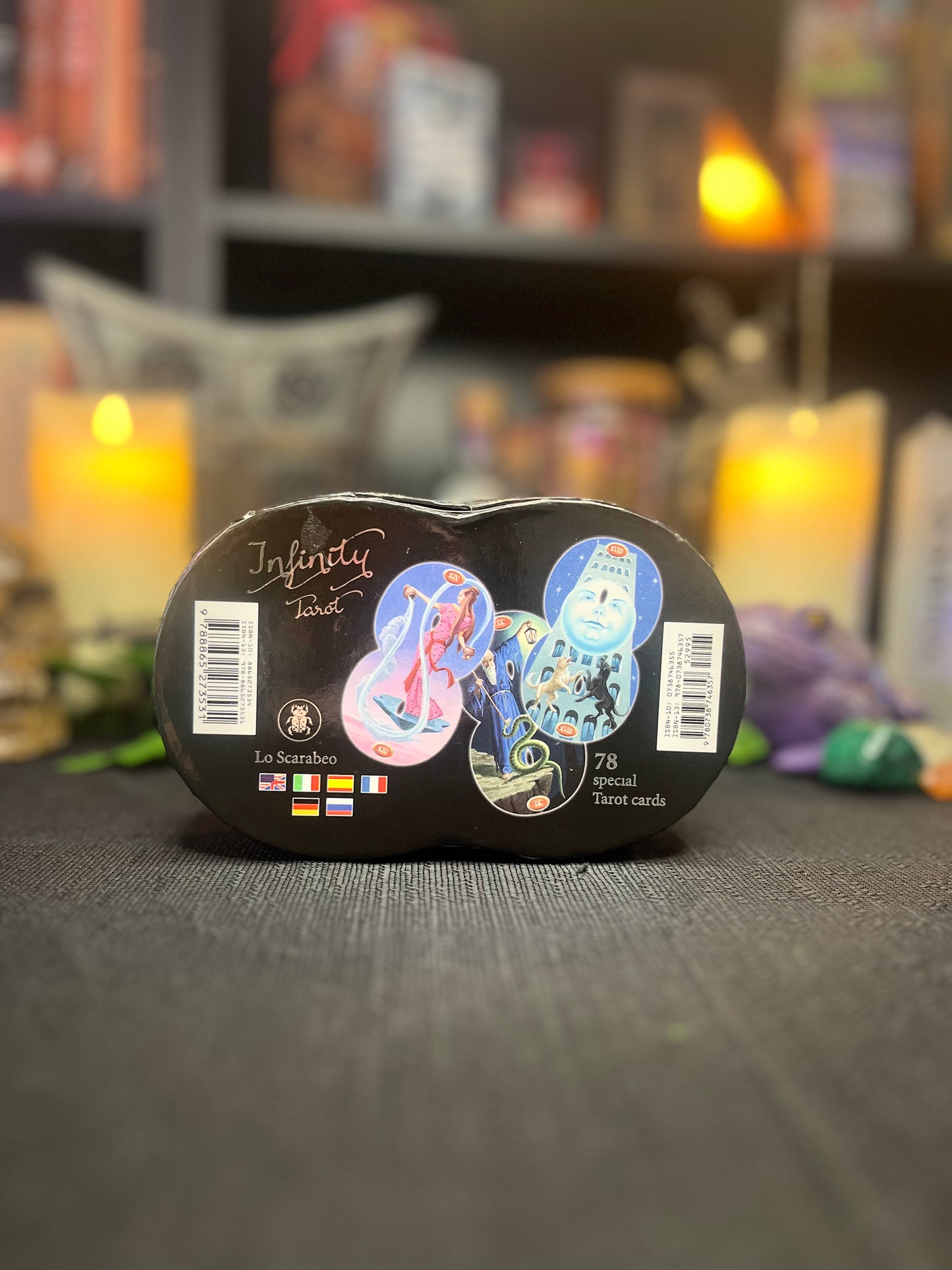 Infinity Tarot