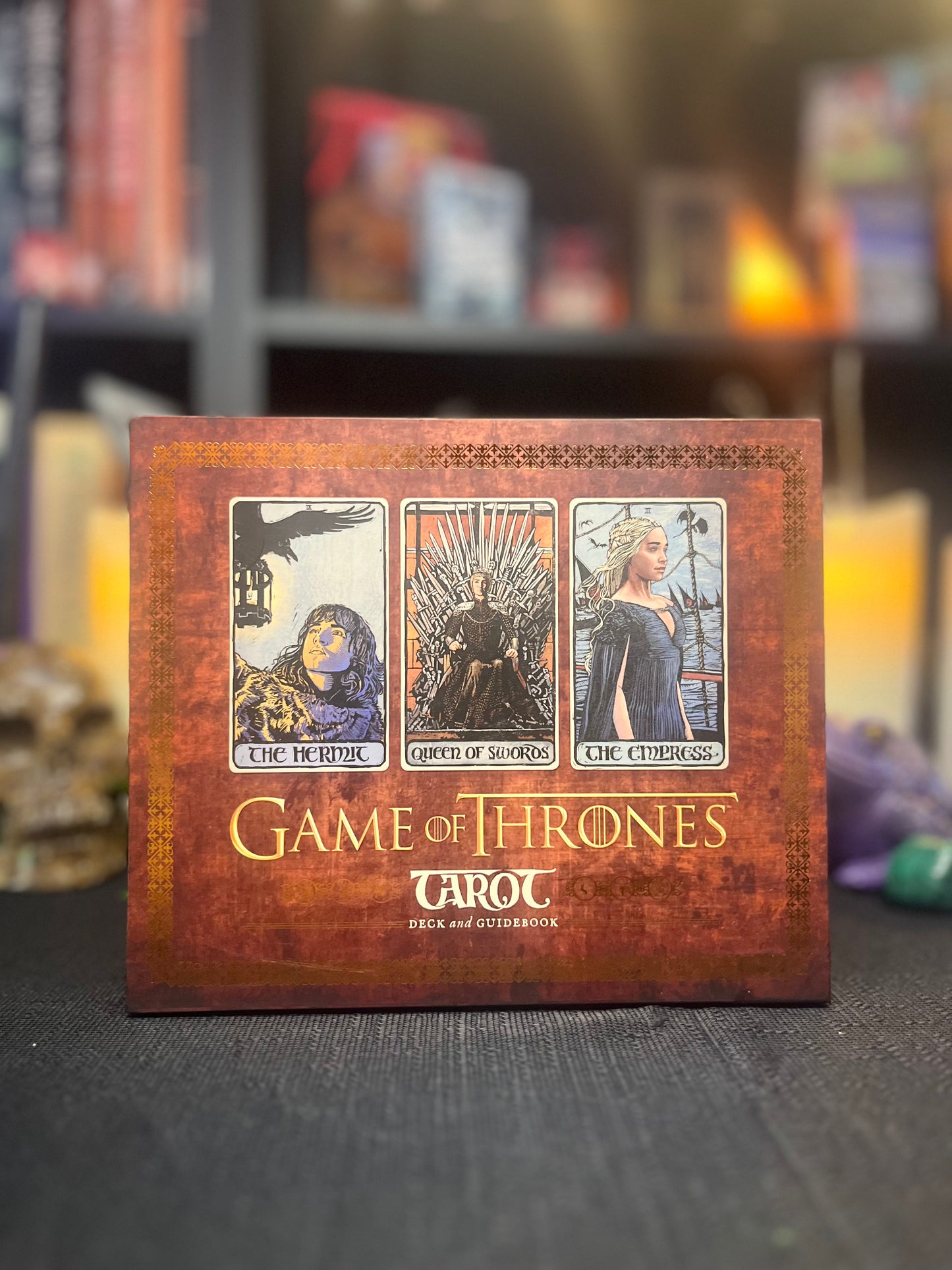 Game of Thrones Tarot