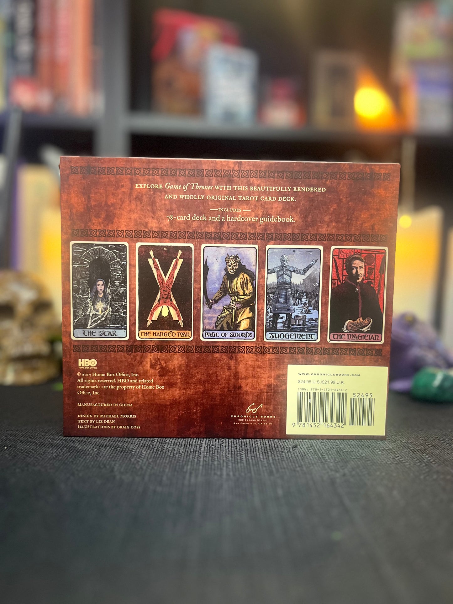 Game of Thrones Tarot