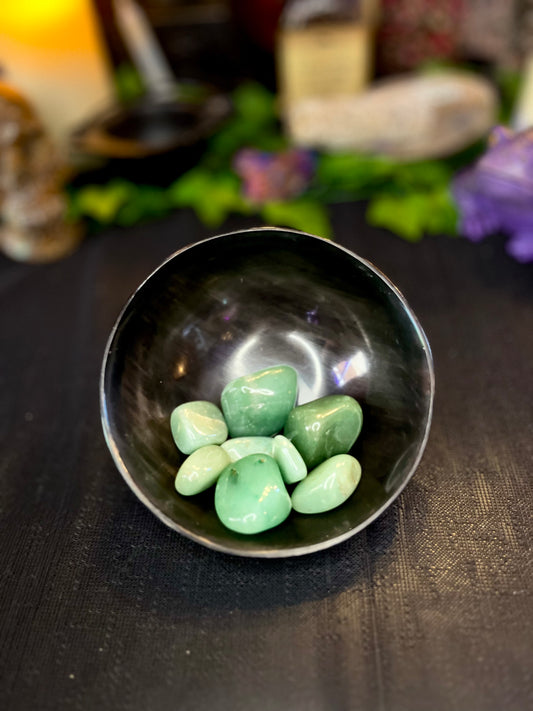 Aventurine Tumbles