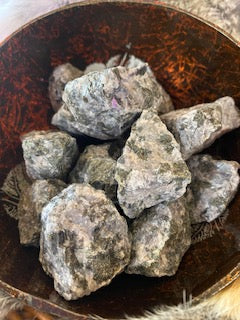 Raw Merlinite