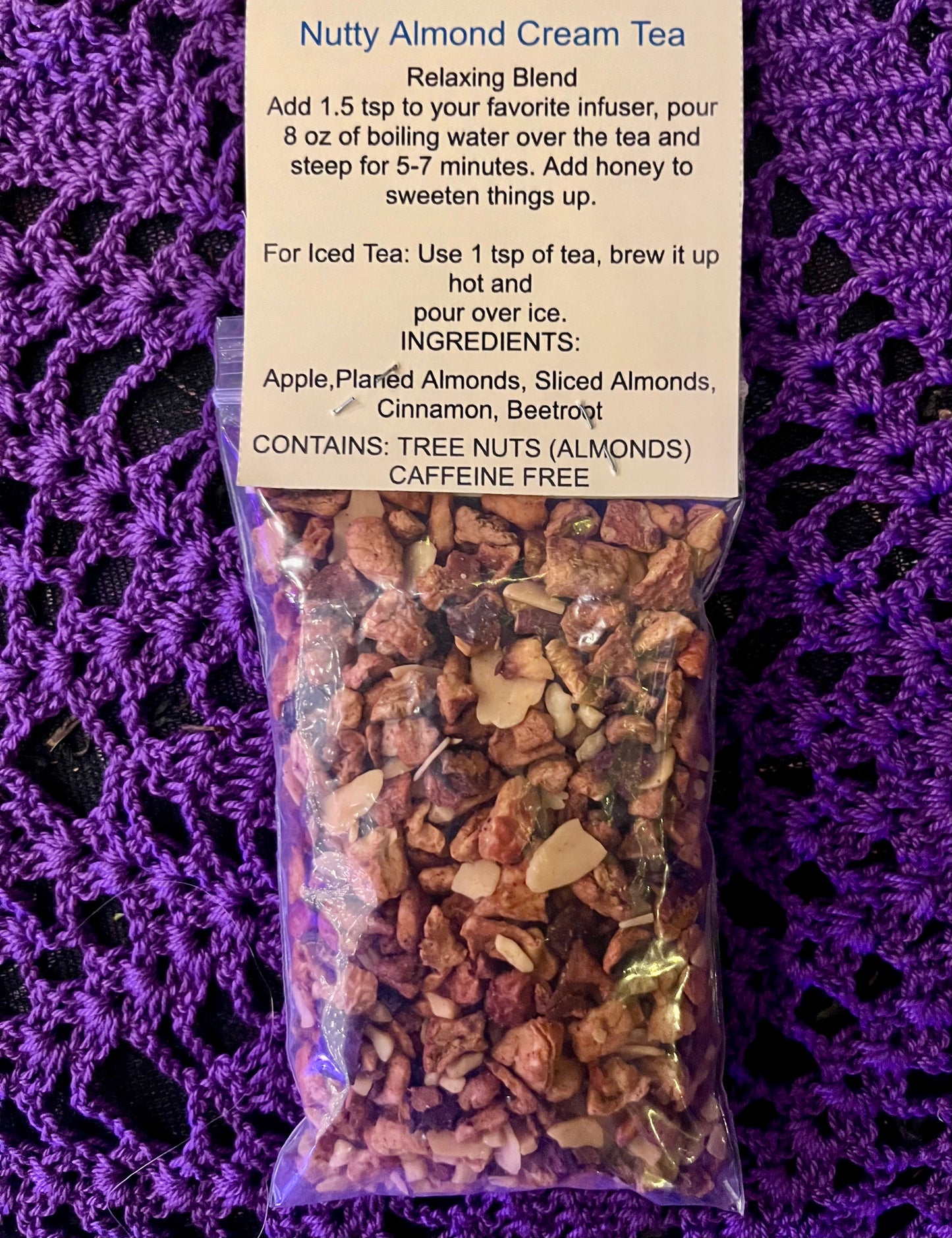 Loose Leaf Tea (Many Flavors)