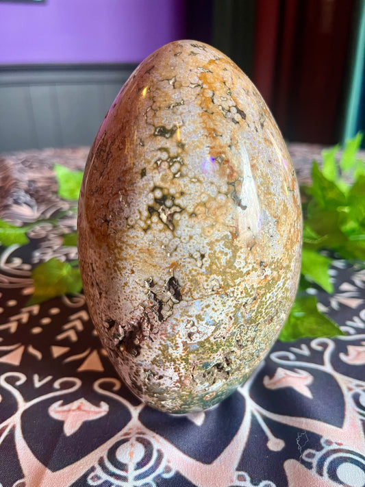 Ocean Jasper Free Form