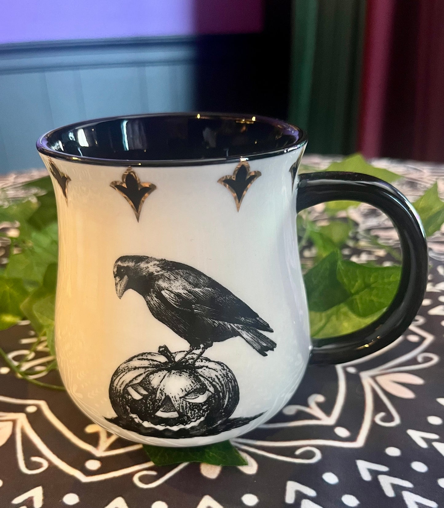 Potter Studio | Racen Tea Pitcher Set 4 Cups