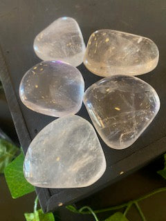 Quartz Crystal Pillow