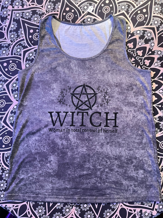 Witch Tank-Top