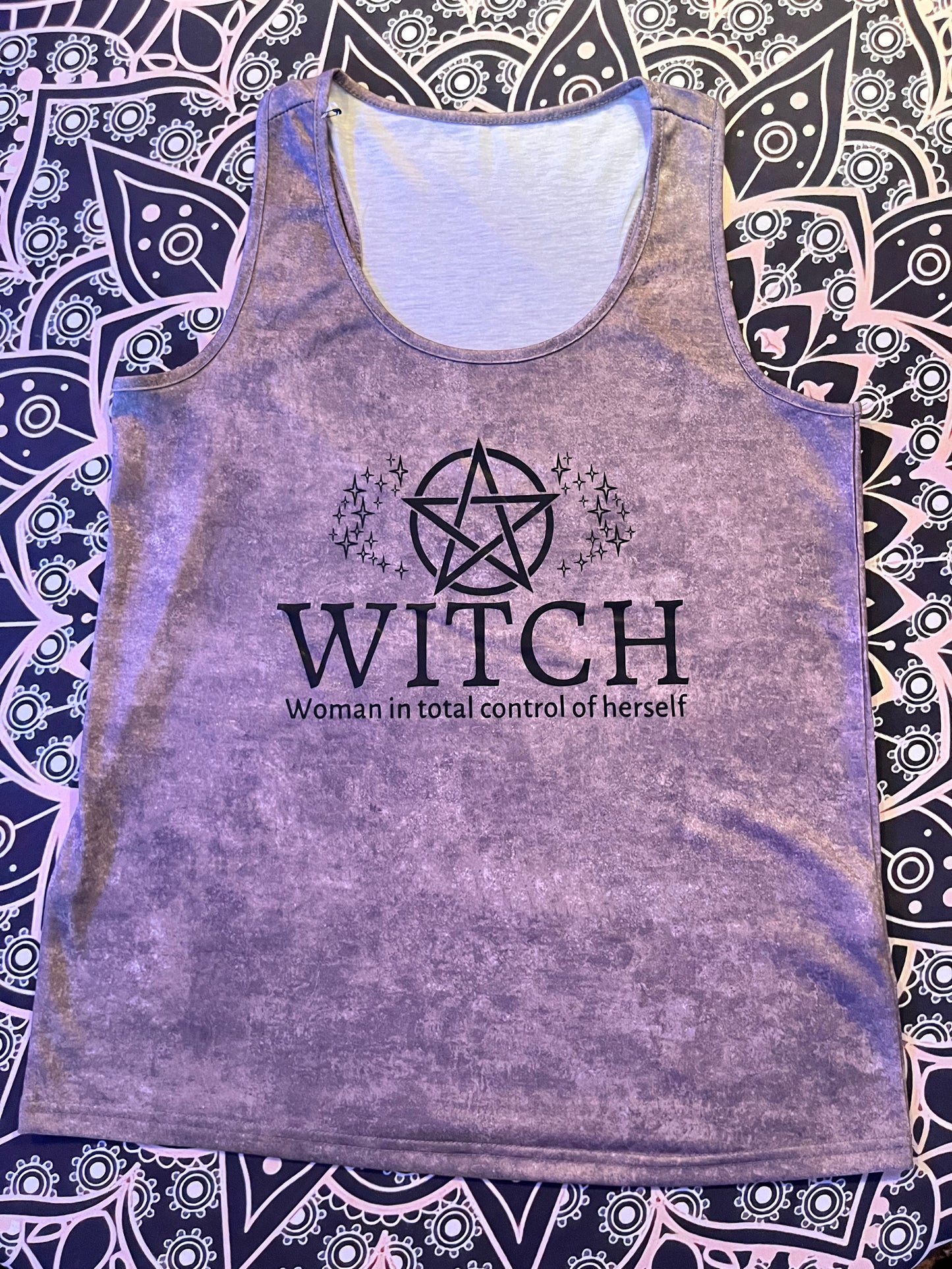 Witch Tank-Top
