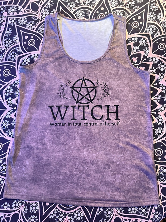 Witch Tank-Top
