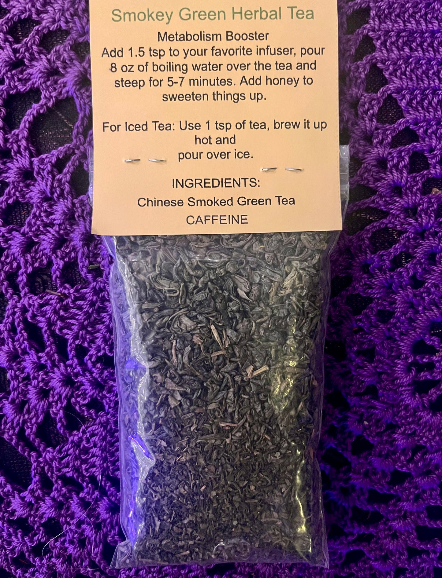Loose Leaf Tea (Many Flavors)