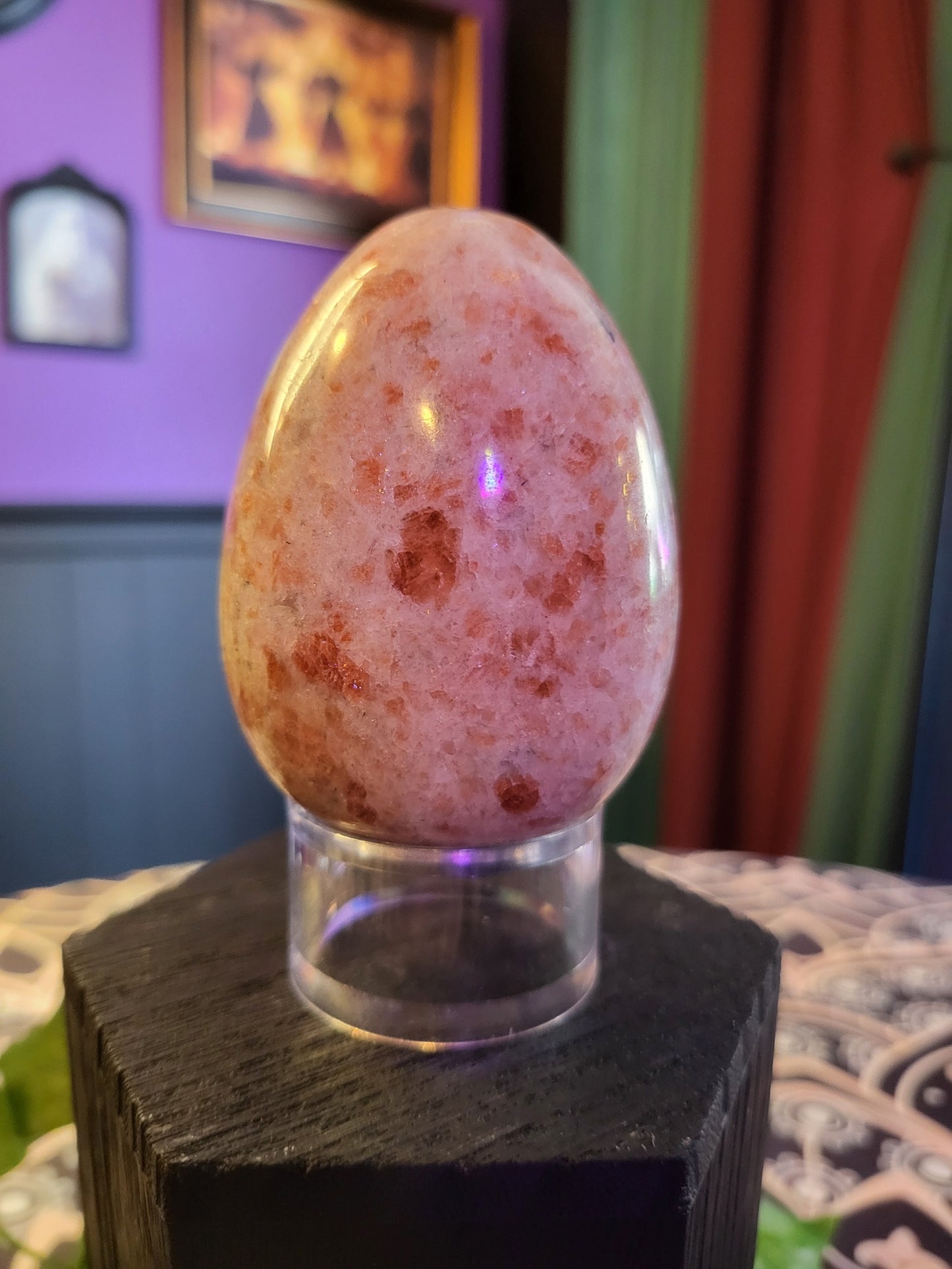Sunstone Egg