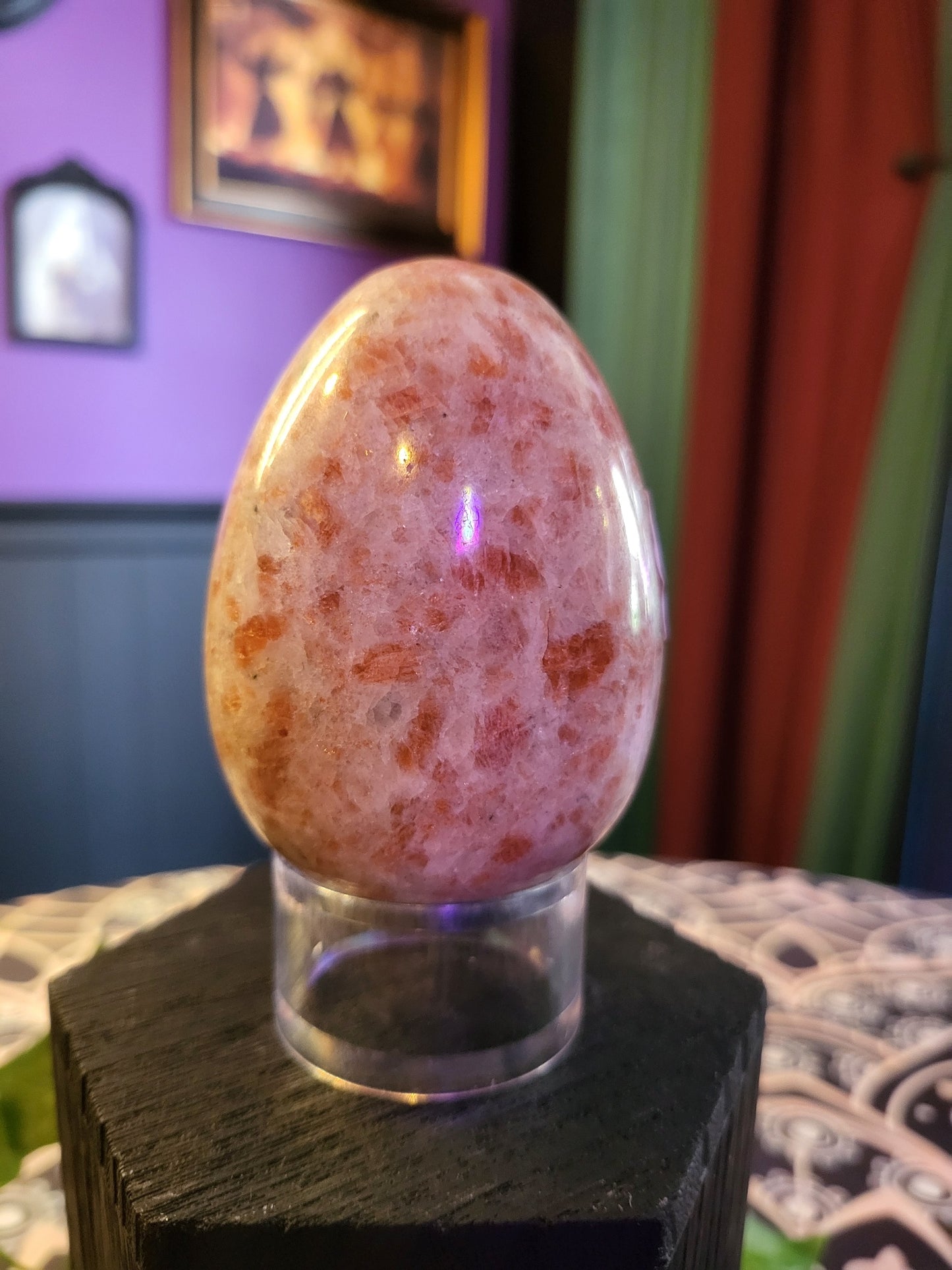 Sunstone Egg