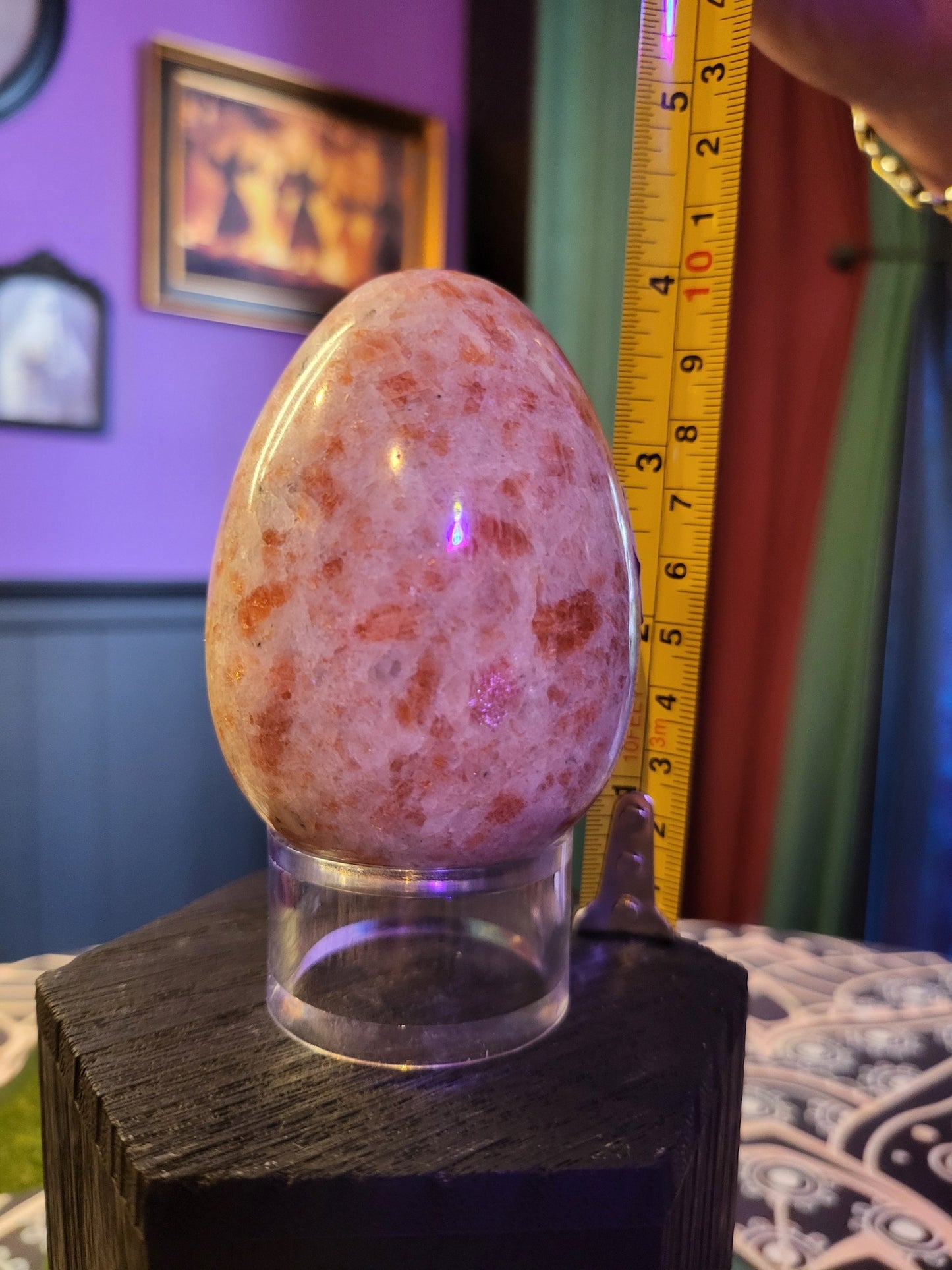 Sunstone Egg