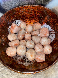 Sunstone Tumbles