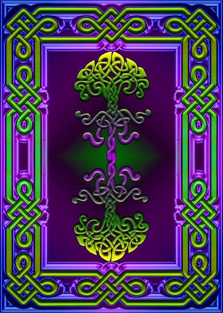 Wizard’s Pet Tarot Set ~ Pamela Steele