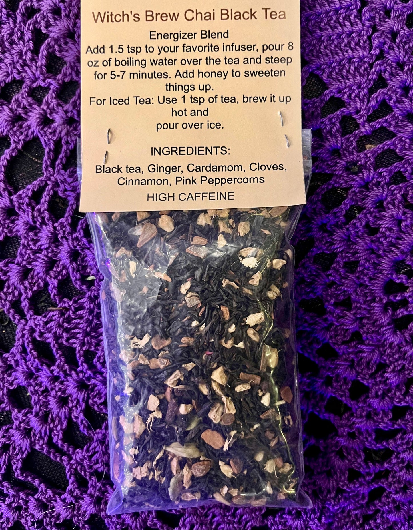 Loose Leaf Tea (Many Flavors)
