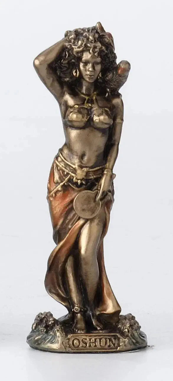 Oshun Statue
