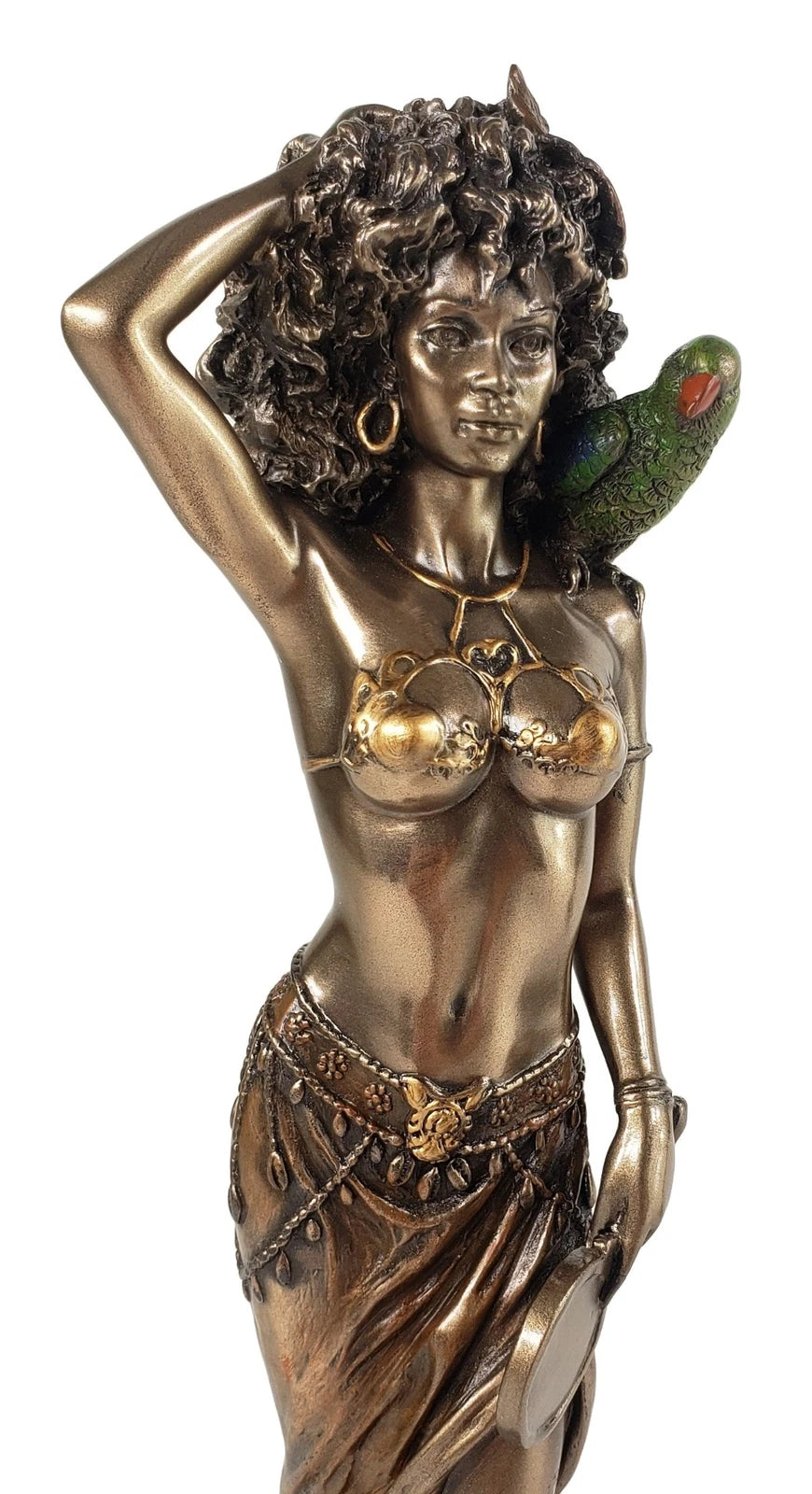 Oshun Statue