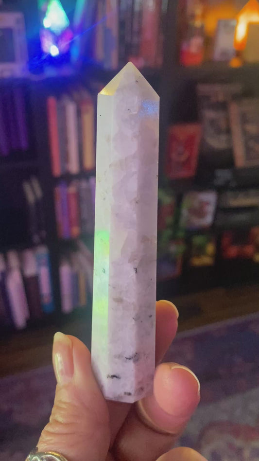 Rainbow Moonstone Tower