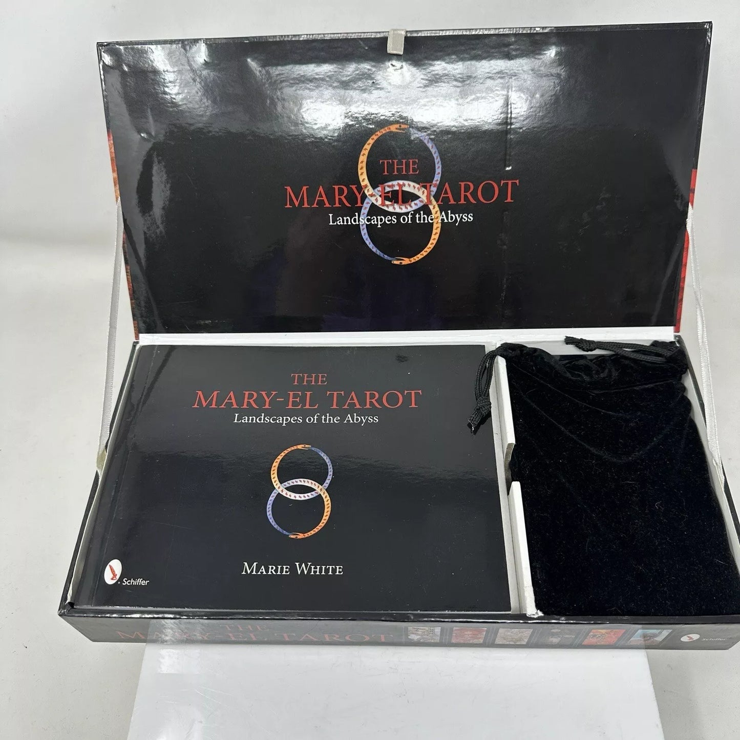 The Mary-El Tarot - 1st Edition