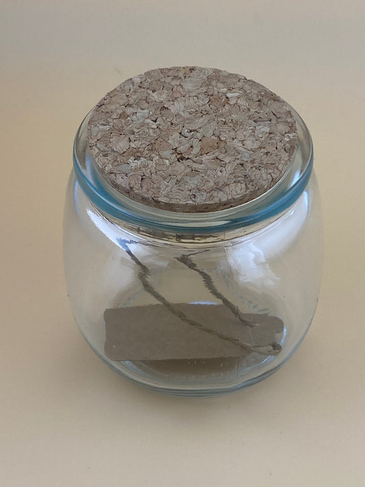 Medium Jar 7 ounces